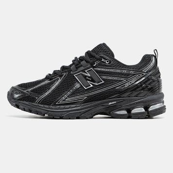 Кросівки New Balance 1906 Black White Grey 17360-37 фото