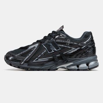 Кросівки New Balance 1906A Black Silver 18733 фото
