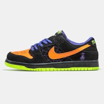 Кросівки Nike SB Dunk Low Night of Mischief Halloween 12950 фото