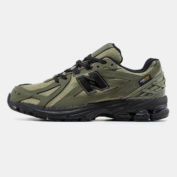 Кросівки New Balance 1906R Cordura Khaki Black 21987 фото