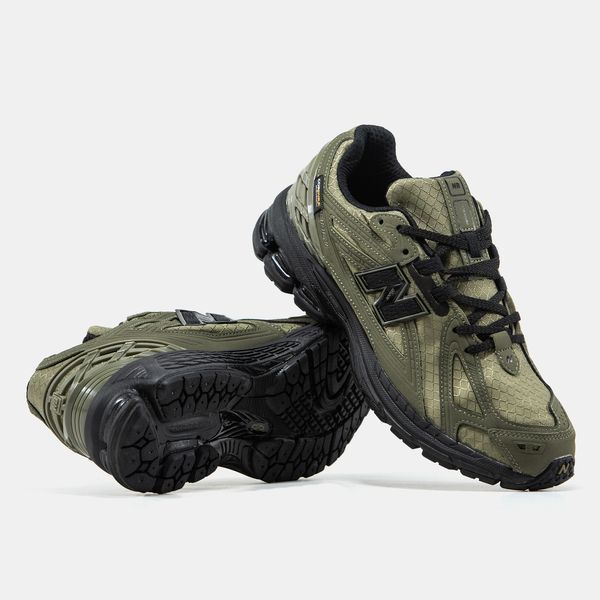Кросівки New Balance 1906R Cordura Khaki Black 21987 фото