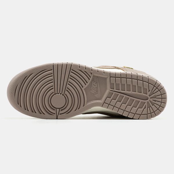 Кросівки Nike SB Dunk Low Sail Beige 23969 фото