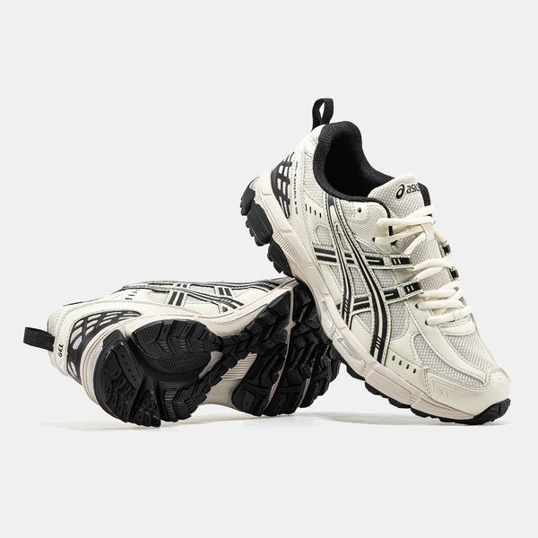 Кросівки Asics Gel Kahana 8 SP Beige Black 21014-41 фото