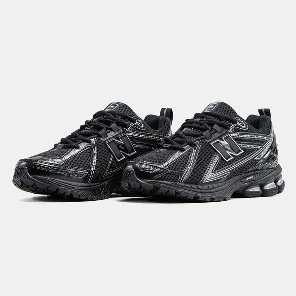 Кросівки New Balance 1906 Black White Grey 17360-37 фото
