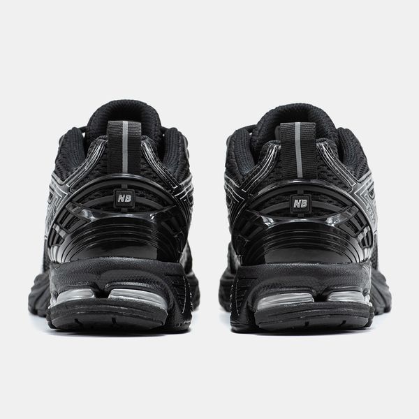 Кросівки New Balance 1906 Black White Grey 17360-37 фото