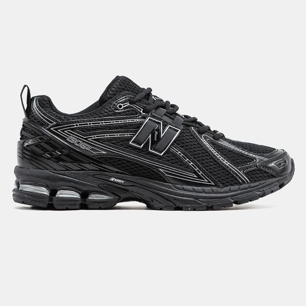 Кросівки New Balance 1906 Black White Grey 17360-37 фото