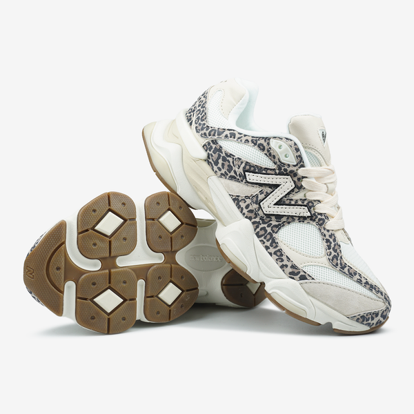 Кросівки New Balance 9060 Leopard Print 23852 фото