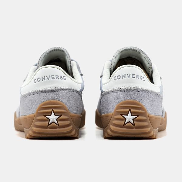Кросівки Converse Run Star Trainer Grey White Gum 22301 фото