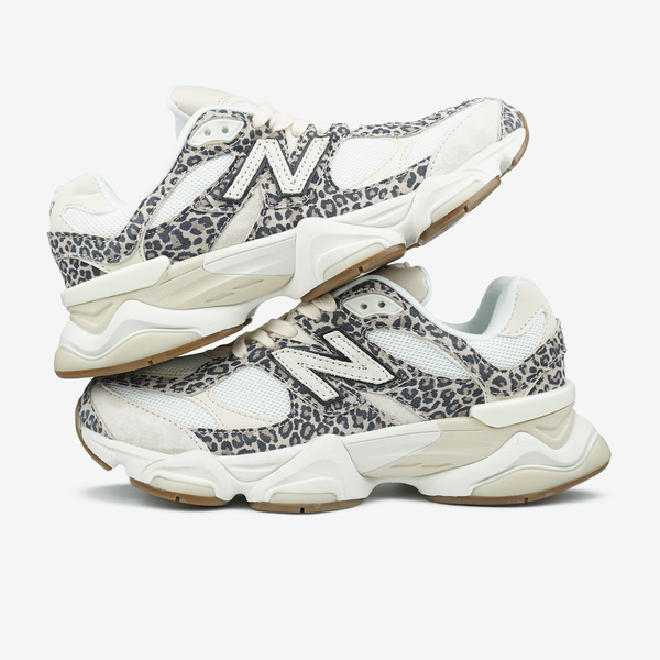 Кросівки New Balance 9060 Leopard Print 23852 фото