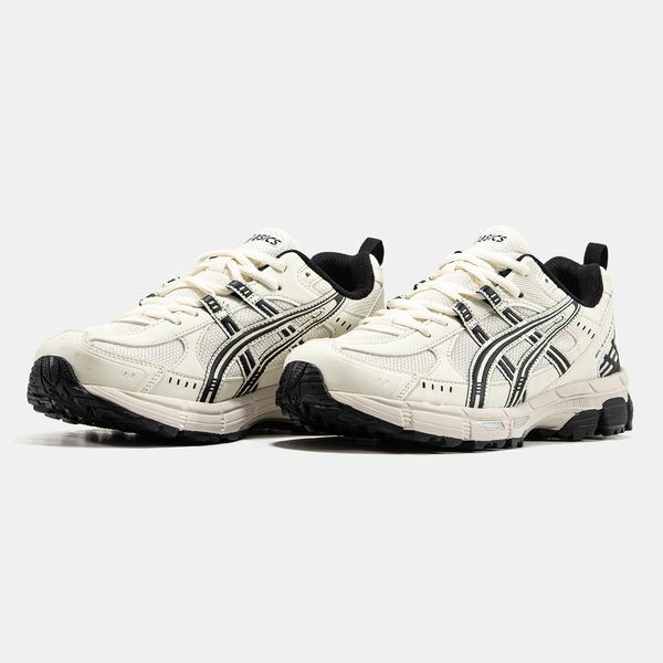 Кросівки Asics Gel Kahana 8 SP Beige Black 21014-41 фото