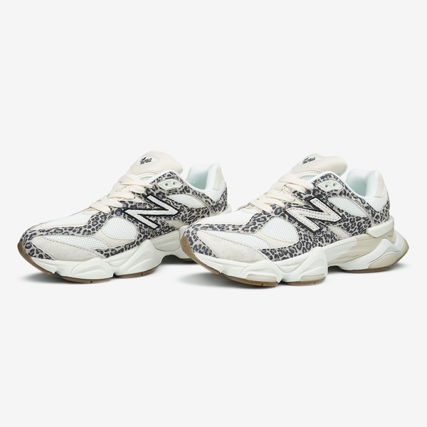Кросівки New Balance 9060 Leopard Print 23852 фото