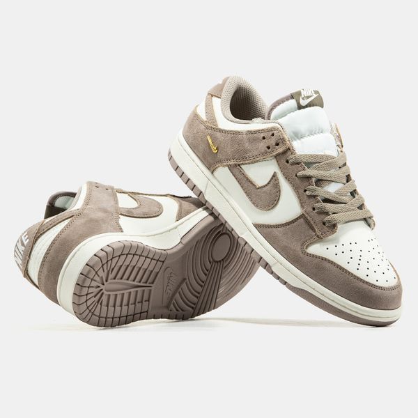 Кросівки Nike SB Dunk Low Sail Beige 23969 фото