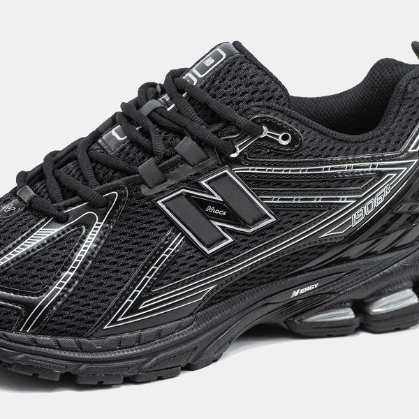 Кросівки New Balance 1906 Black White Grey 17360-37 фото
