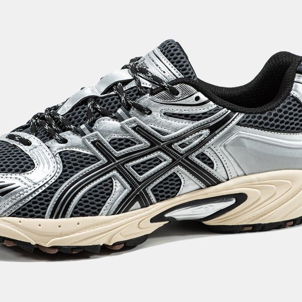 Кросівки Asics Gel-Kahana TR Nexus grey silver 24353 фото