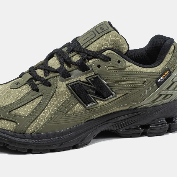 Кросівки New Balance 1906R Cordura Khaki Black 21987 фото