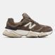 Кросівки New Balance 9060 Beige Brown Cordura 26355-41 фото 5