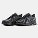 Кросівки New Balance 1906 Black White Grey 17360-37 фото 6