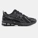 Кросівки New Balance 1906 Black White Grey 17360-37 фото 4