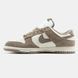 Кросівки Nike SB Dunk Low Sail Beige 23969 фото 3