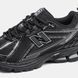 Кросівки New Balance 1906 Black White Grey 17360-37 фото 8