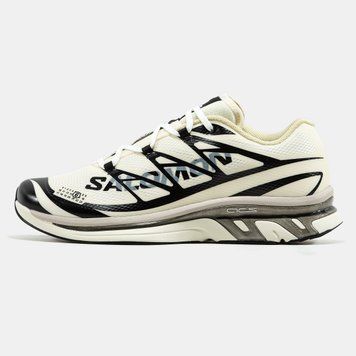 Кросівки Maison Margiela Salomon XT-MM6 Vanilla Ice Black 23665-40 фото