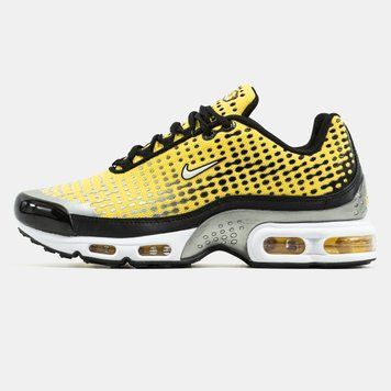 Кросівки Nike Air Max Plus VII Yellow Black 24992 фото