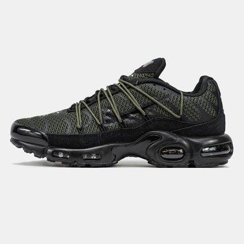 Кросівки Nike Air Max TN Toggle Plus Khaki Black 12697-41 фото