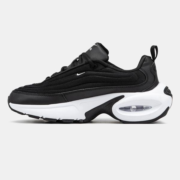 Кросівки Nike Air Max Portal Black White 19461 фото