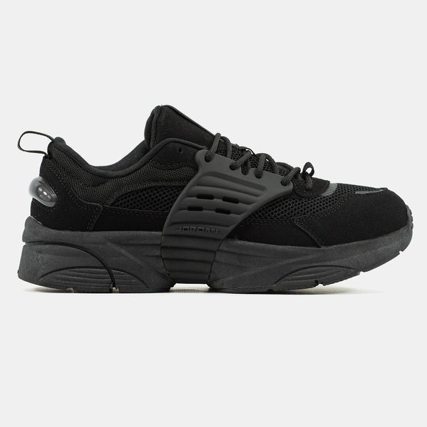 Кросівки Nike Air Jordan Trunner Black 25226 фото