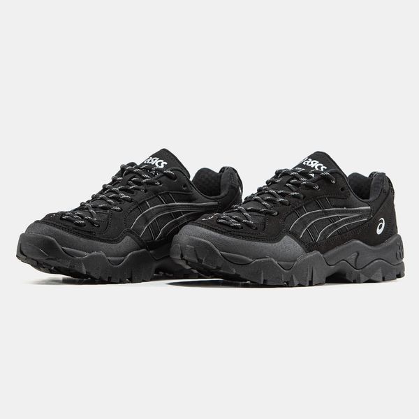 Кросівки Asics Gel-Pickax Black 20196-40 фото