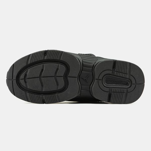 Кросівки Nike Air Jordan Trunner Black 25226 фото