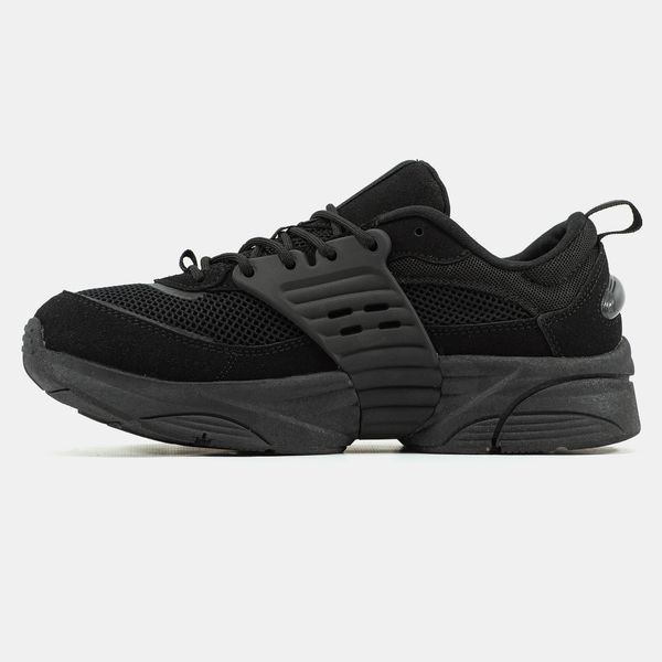 Кросівки Nike Air Jordan Trunner Black 25226 фото