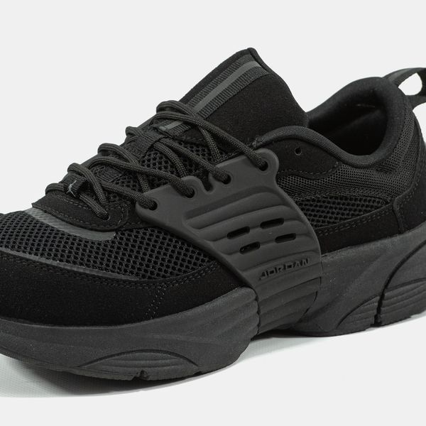 Кросівки Nike Air Jordan Trunner Black 25226 фото