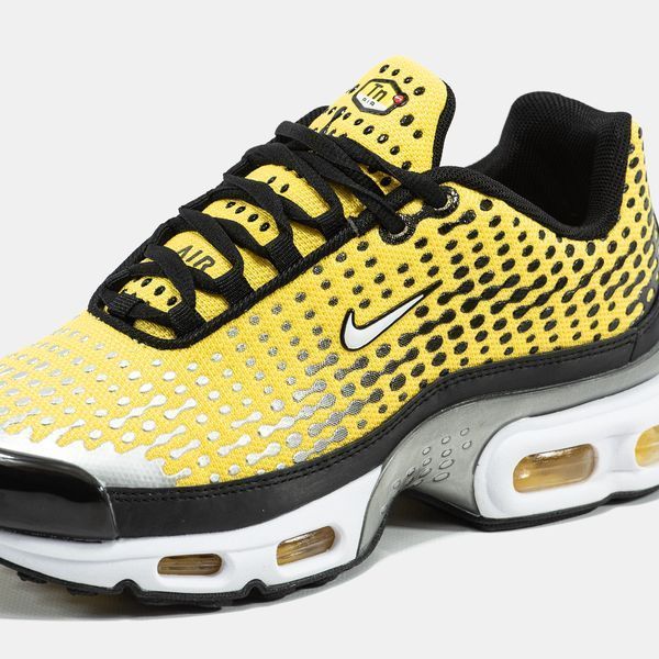 Кросівки Nike Air Max Plus VII Yellow Black 24992 фото