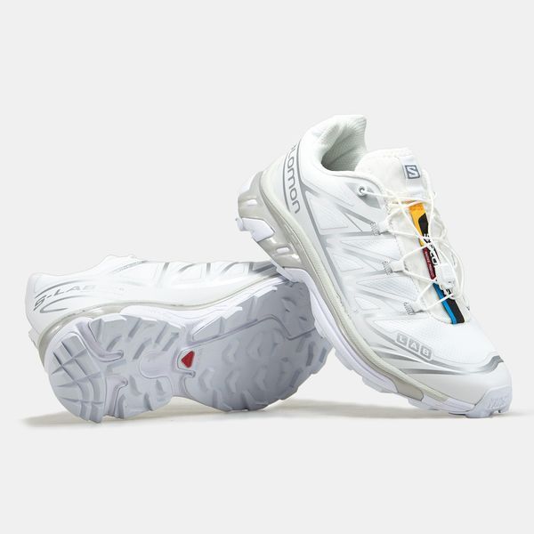 Кросівки Salomon S/LAB XT-6 White Silver 14924-37 фото