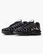 Кросівки Nike Air Max TN Plus Black Silver Green 09118 фото 4