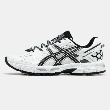 Кросівки Asics Gel Kahana 8 White Black 12868 фото