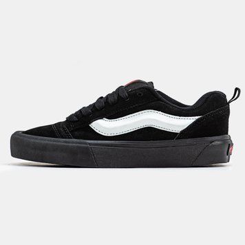 Кеди Vans KNU Black White 14741-37 фото