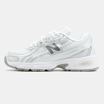 Кросівки New Balance 740v2 White Grey 19658 фото